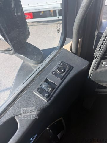 Swap body truck MERCEDES-BENZ 2540 L Actros 6x2 Fahrschule 5-Sitzer Liftachse