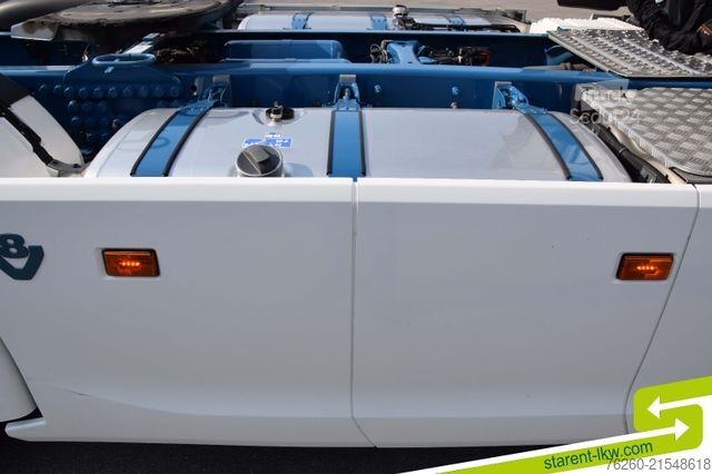 Standart çekici ünitesi SCANIA S530 V8 Retarder ACC Navi Alu Felgen Vollluft