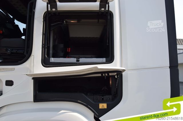 Standart çekici ünitesi SCANIA S530 V8 Retarder ACC Navi Alu Felgen Vollluft