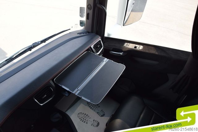 Standart çekici ünitesi SCANIA S530 V8 Retarder ACC Navi Alu Felgen Vollluft