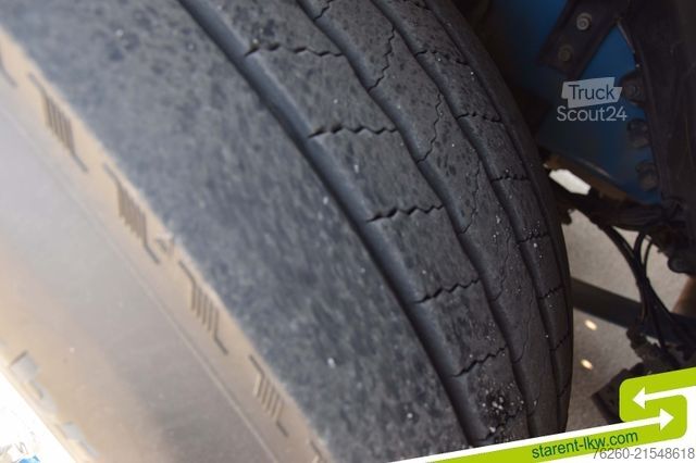 Standart çekici ünitesi SCANIA S530 V8 Retarder ACC Navi Alu Felgen Vollluft