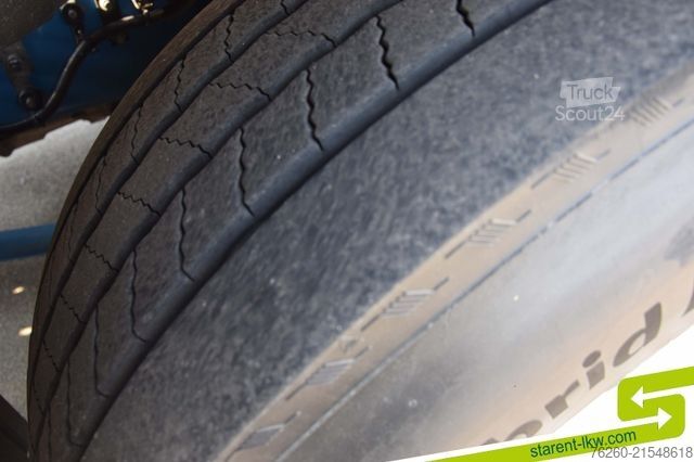 Standart çekici ünitesi SCANIA S530 V8 Retarder ACC Navi Alu Felgen Vollluft