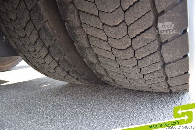 Standart çekici ünitesi SCANIA S530 V8 Retarder ACC Navi Alu Felgen Vollluft