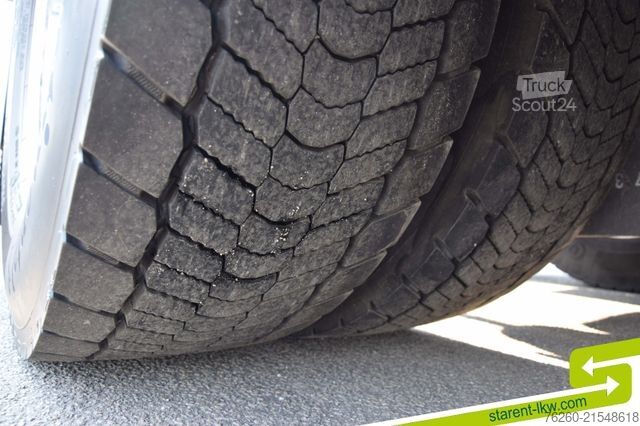 Standart çekici ünitesi SCANIA S530 V8 Retarder ACC Navi Alu Felgen Vollluft