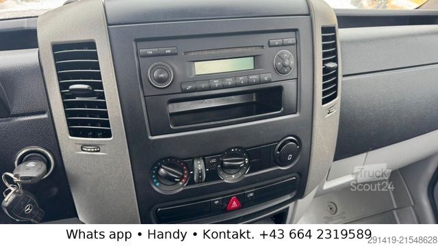 Pick-up dodávka MERCEDES-BENZ Sprinter 210 CDI Pritsche Bj 2010