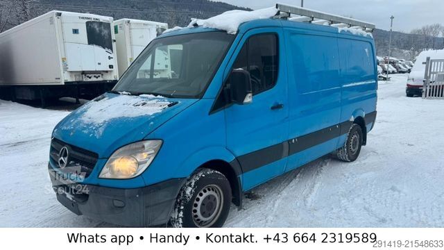 Panelová dodávka MERCEDES-BENZ Sprinter 313 CDI Kastenwagen Bj 2013