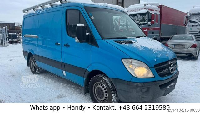 Panelová dodávka MERCEDES-BENZ Sprinter 313 CDI Kastenwagen Bj 2013
