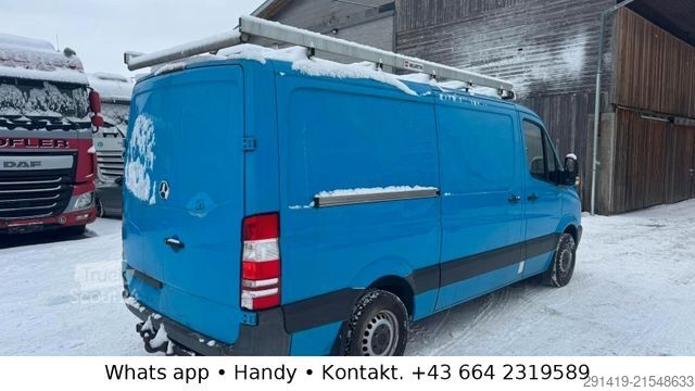 Panelová dodávka MERCEDES-BENZ Sprinter 313 CDI Kastenwagen Bj 2013