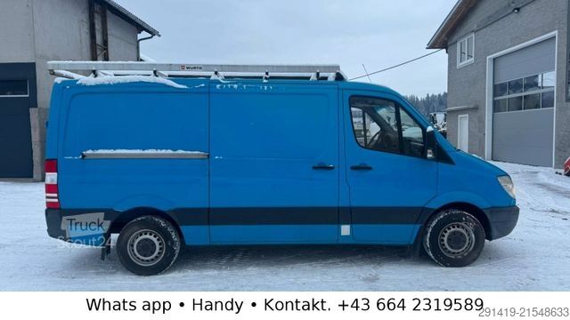 Panelová dodávka MERCEDES-BENZ Sprinter 313 CDI Kastenwagen Bj 2013
