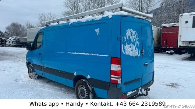 Panelová dodávka MERCEDES-BENZ Sprinter 313 CDI Kastenwagen Bj 2013