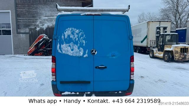 Panelová dodávka MERCEDES-BENZ Sprinter 313 CDI Kastenwagen Bj 2013