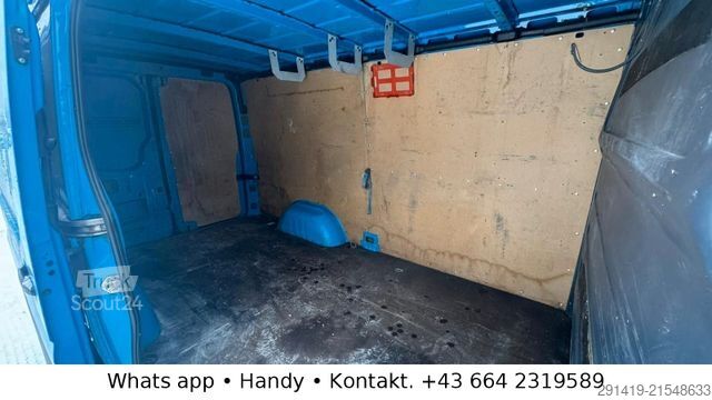 Panelová dodávka MERCEDES-BENZ Sprinter 313 CDI Kastenwagen Bj 2013