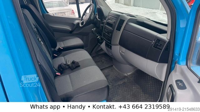 Panelová dodávka MERCEDES-BENZ Sprinter 313 CDI Kastenwagen Bj 2013