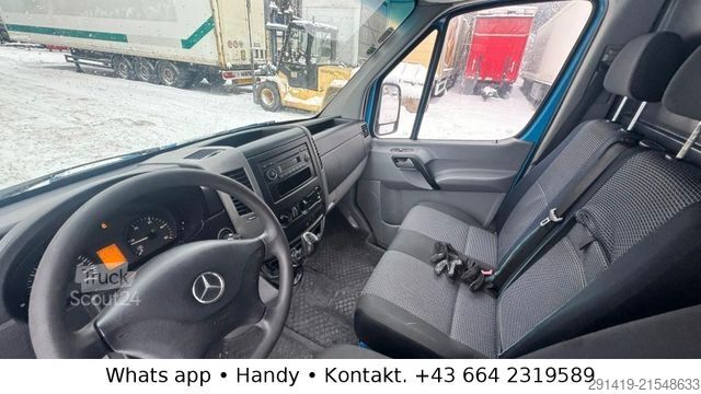 Panelová dodávka MERCEDES-BENZ Sprinter 313 CDI Kastenwagen Bj 2013