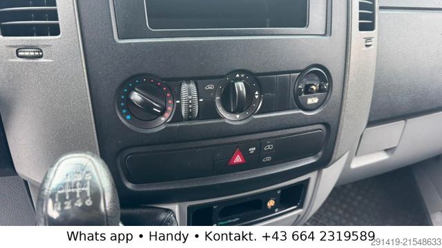 Panelová dodávka MERCEDES-BENZ Sprinter 313 CDI Kastenwagen Bj 2013