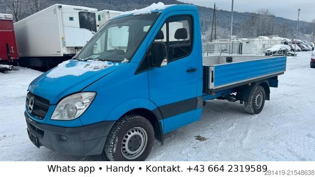 Pick-up dodávka MERCEDES-BENZ Sprinter 310 CDI Pritsche  Bj 2013
