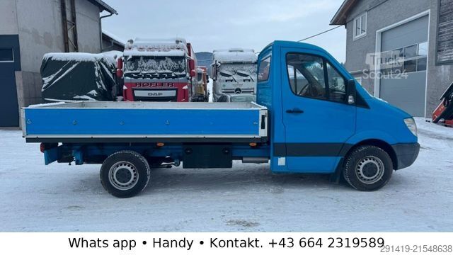 Pick-up dodávka MERCEDES-BENZ Sprinter 310 CDI Pritsche  Bj 2013