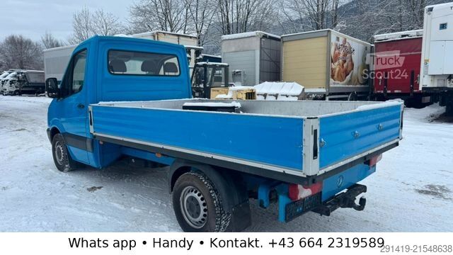 Pick-up dodávka MERCEDES-BENZ Sprinter 310 CDI Pritsche  Bj 2013