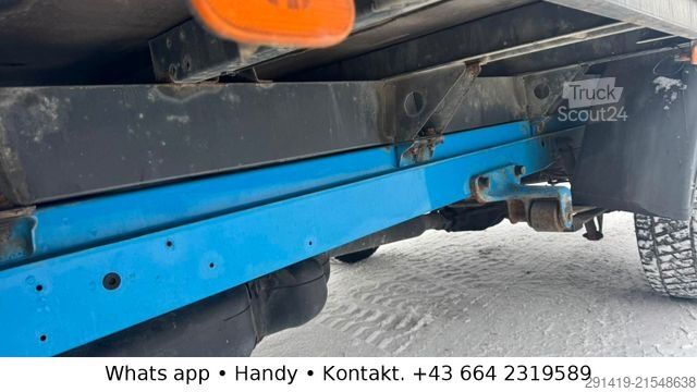 Pick-up dodávka MERCEDES-BENZ Sprinter 310 CDI Pritsche  Bj 2013