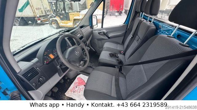 Pick-up dodávka MERCEDES-BENZ Sprinter 310 CDI Pritsche  Bj 2013