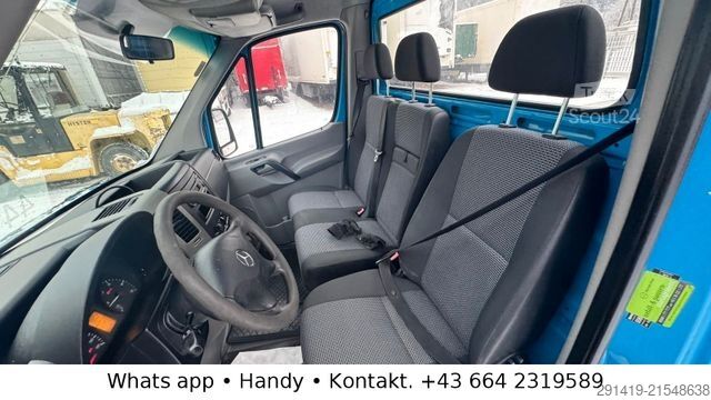 Pick-up dodávka MERCEDES-BENZ Sprinter 310 CDI Pritsche  Bj 2013
