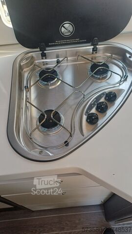  Roller Team Kronos 285TL 2025 Automatik | 5 Schlafplätze