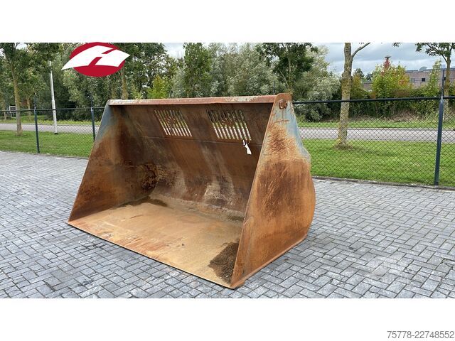  Volvo L110H | BUCKET | SCHAUFFEL | BAK | 6M3