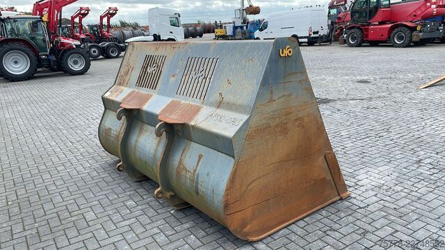  Volvo L110H | BUCKET | SCHAUFFEL | BAK | 6M3