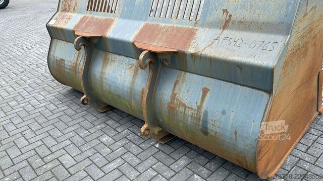  Volvo L110H | BUCKET | SCHAUFFEL | BAK | 6M3