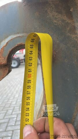  Volvo L110H | BUCKET | SCHAUFFEL | BAK | 6M3
