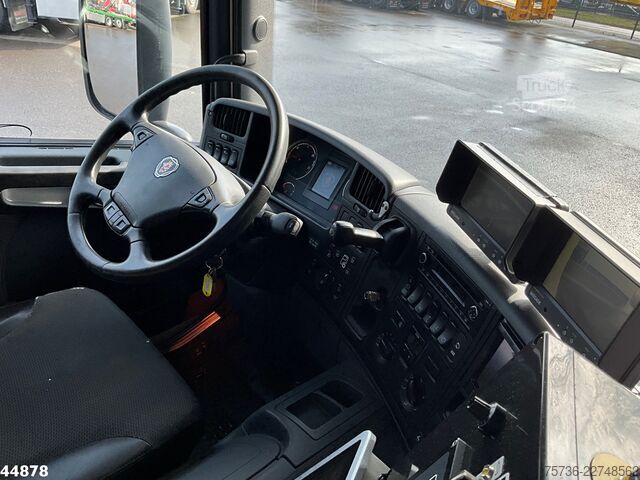Veicolo per la raccolta dei rifiuti Scania P 280 6x2 Euro 6 VDL Translift zijlader Just 15...