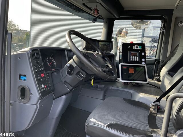 Veicolo per la raccolta dei rifiuti Scania P 280 6x2 Euro 6 VDL Translift zijlader Just 15...