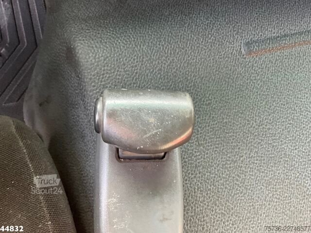 Veicolo di aspirazione Mercedes-Benz Actros 4141 8x4 Kroll Saug/Spul aufbau