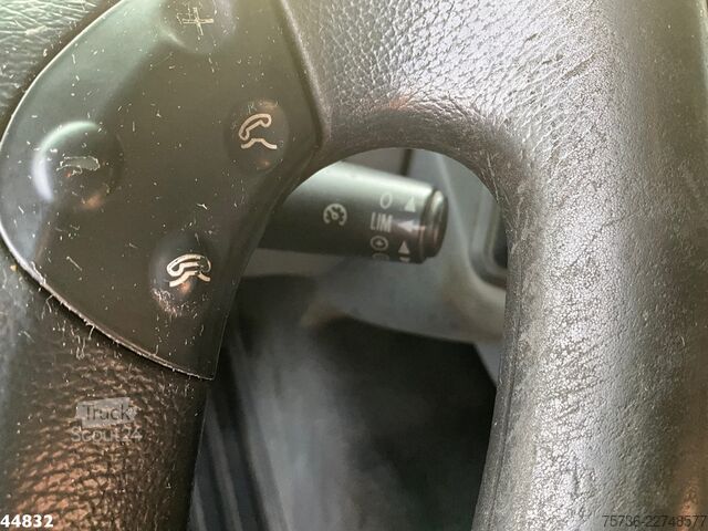 Veicolo di aspirazione Mercedes-Benz Actros 4141 8x4 Kroll Saug/Spul aufbau