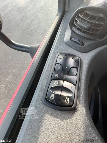 Veicolo di aspirazione Mercedes-Benz Actros 4141 8x4 Kroll Saug/Spul aufbau