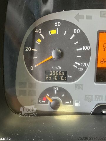 Veicolo di aspirazione Mercedes-Benz Actros 4141 8x4 Kroll Saug/Spul aufbau