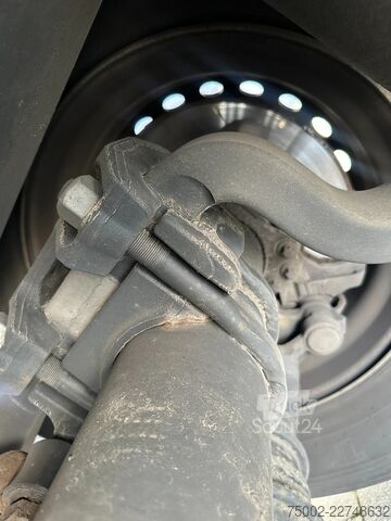 Presenninger, der kan skubbes Krone RSAB-system (anti-snow) / discbrakes / liftaxle...