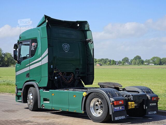 MTS standard SCANIA R540 CR20N PTO ALCOA RET.