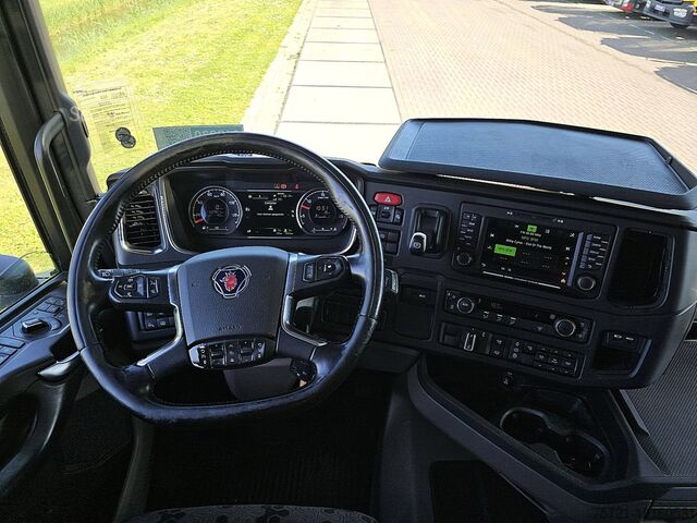 MTS standard SCANIA R540 CR20N PTO ALCOA RET.