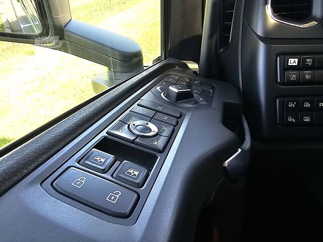 MTS standard SCANIA R540 CR20N PTO ALCOA RET.