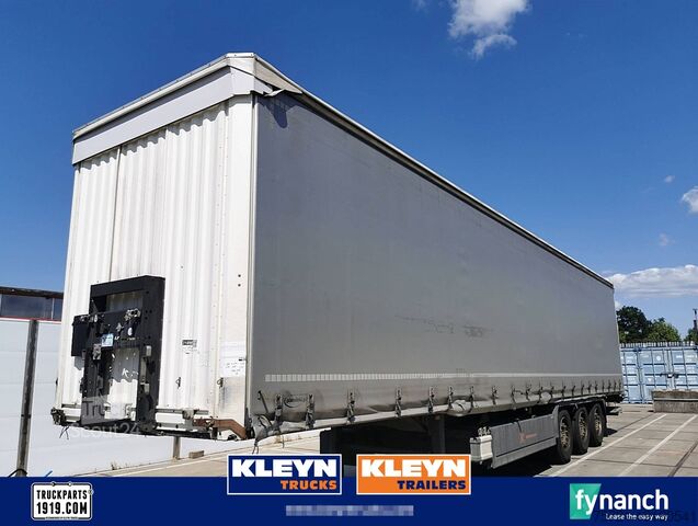 Schuifzeilen KASSBOHRER L13S0R123K LAADKLEP LBW LIFT