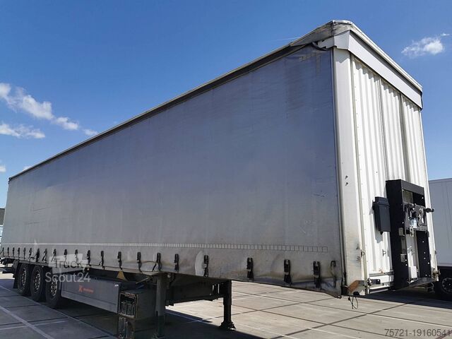 Lonas deslizantes KASSBOHRER L13S0R123K LAADKLEP LBW LIFT