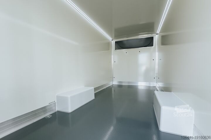 Μεταφορέας με βαλίτσα Iveco IVECO Daily 35S18 Automatik