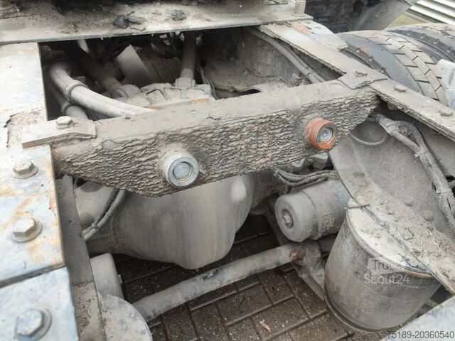 Volume SCM MAN TGX 18.440 4x2 Euro 6 Mega Engine Defect!
