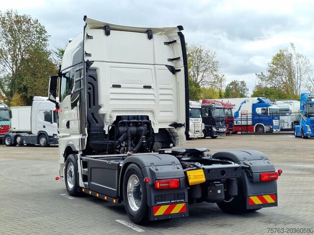 Standaard-SZM MAN TGX 18.540 GX - New - Retarder - Night clima - ...