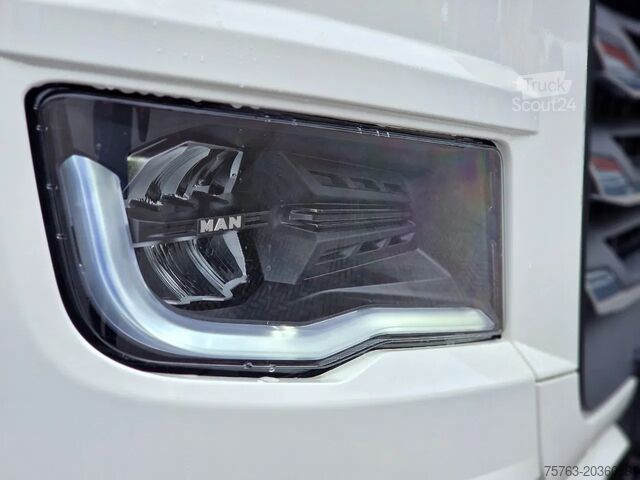 Standaard-SZM MAN TGX 18.540 GX - New - Retarder - Night clima - ...