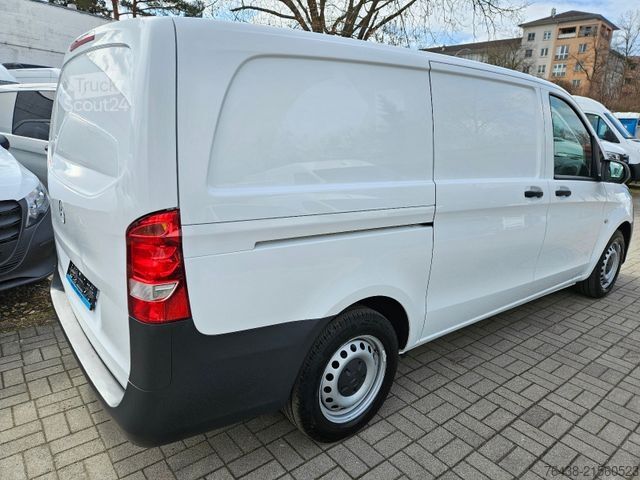 Furgone MERCEDES-BENZ Vito 116 CDI LANG|SORTIMO REGALE|1.HAND|TOPzustd