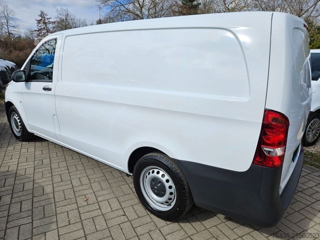 Furgone MERCEDES-BENZ Vito 116 CDI LANG|SORTIMO REGALE|1.HAND|TOPzustd