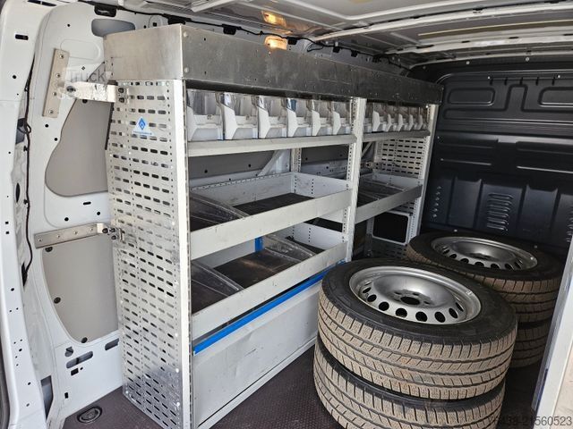 Furgone MERCEDES-BENZ Vito 116 CDI LANG|SORTIMO REGALE|1.HAND|TOPzustd