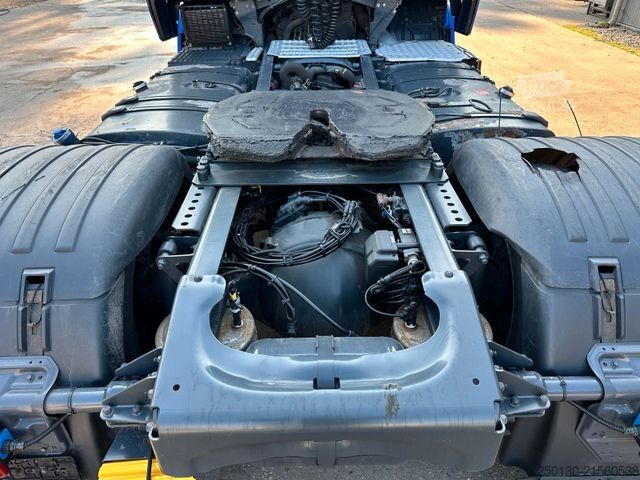 Trattore stradale volumetrico SCANIA S500 A4x2EB LDW EBA LED Retarder *TOP*